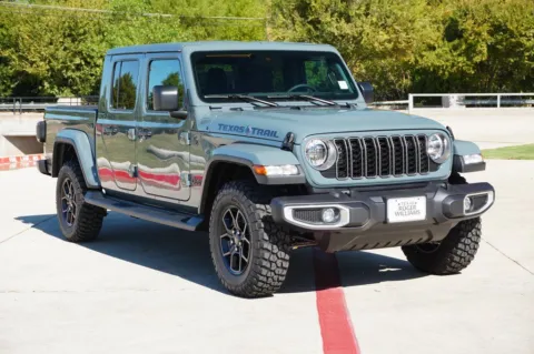 More photos of 2025 Jeep Gladiator Texas Trail at Roger Williams Chrysler Dodge Jeep Ram, TX