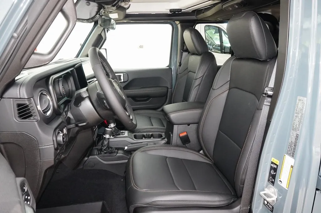 2025 Jeep Gladiator Texas Trail photo 4