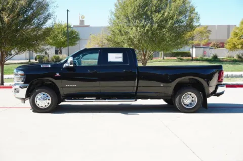 Photos of 2026 Ram 3500 Laramie for sale in Weatherford, TX at Roger Williams Chrysler Dodge Jeep Ram