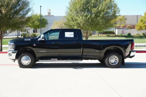 Photos of 2026 Ram 3500 Laramie for sale in Weatherford, TX at Roger Williams Chrysler Dodge Jeep Ram