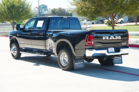 Another view of 2026 Ram 3500 Laramie for sale in Weatherford, TX at Roger Williams Chrysler Dodge Jeep Ram