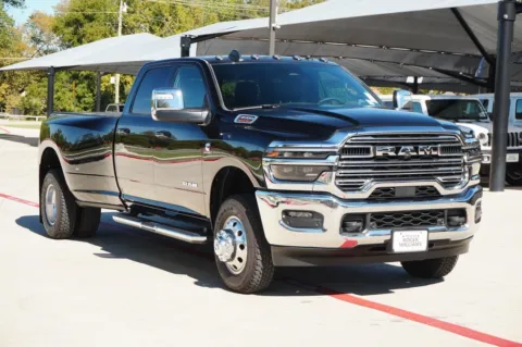 More photos of 2026 Ram 3500 Laramie at Roger Williams Chrysler Dodge Jeep Ram, TX