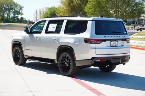 Another view of 2025 Jeep Wagoneer Series II for sale in Weatherford, TX at Roger Williams Chrysler Dodge Jeep Ram