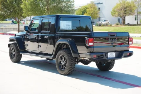 Another view of 2025 Jeep Gladiator Texas Trail for sale in Weatherford, TX at Roger Williams Chrysler Dodge Jeep Ram