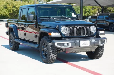 More photos of 2025 Jeep Gladiator Texas Trail at Roger Williams Chrysler Dodge Jeep Ram, TX
