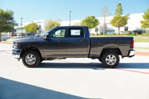 Photos of 2026 Ram 2500 Lone Star for sale in Weatherford, TX at Roger Williams Chrysler Dodge Jeep Ram