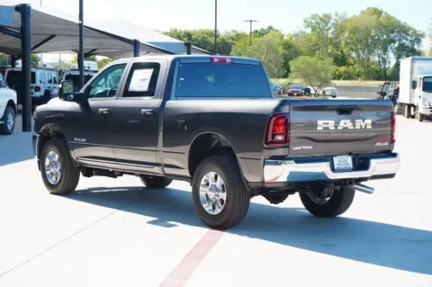 Another view of 2026 Ram 2500 Lone Star for sale in Weatherford, TX at Roger Williams Chrysler Dodge Jeep Ram