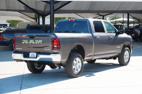 More photos of 2026 Ram 2500 Lone Star at Roger Williams Chrysler Dodge Jeep Ram, TX