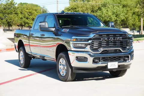 More photos of 2026 Ram 2500 Lone Star at Roger Williams Chrysler Dodge Jeep Ram, TX