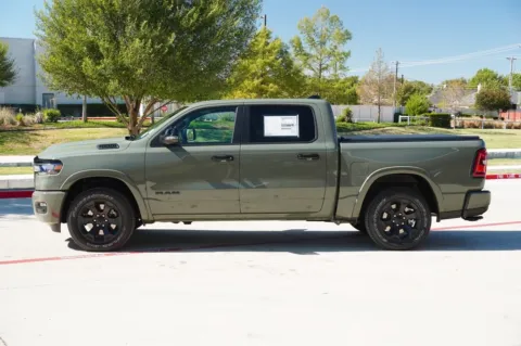 Photos of 2026 Ram 1500 Lone Star for sale in Weatherford, TX at Roger Williams Chrysler Dodge Jeep Ram