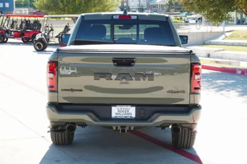 More photos of 2026 Ram 1500 Lone Star at Roger Williams Chrysler Dodge Jeep Ram, TX