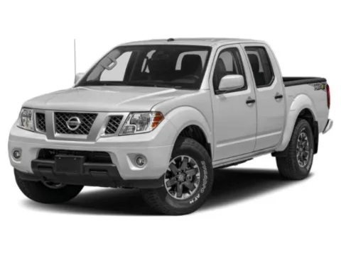 Black 2020 Nissan Frontier PRO-4X for sale in Weatherford, TX