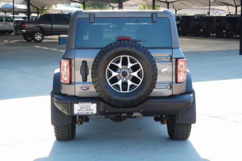 More photos of 2024 Ford Bronco Badlands at Roger Williams Chrysler Dodge Jeep Ram, TX