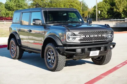 More photos of 2024 Ford Bronco Badlands at Roger Williams Chrysler Dodge Jeep Ram, TX