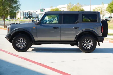 Photos of 2024 Ford Bronco Badlands for sale in Weatherford, TX at Roger Williams Chrysler Dodge Jeep Ram