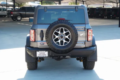 More photos of 2024 Ford Bronco Badlands at Roger Williams Chrysler Dodge Jeep Ram, TX