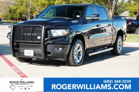 Blue 2020 Ram 1500 Lone Star for sale in Weatherford, TX