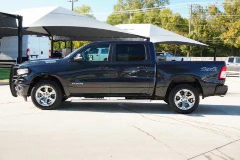 Photos of 2020 Ram 1500 Lone Star for sale in Weatherford, TX at Roger Williams Chrysler Dodge Jeep Ram