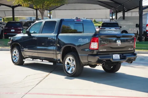 Another view of 2020 Ram 1500 Lone Star for sale in Weatherford, TX at Roger Williams Chrysler Dodge Jeep Ram