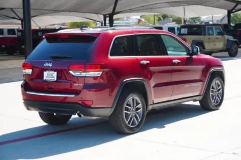 More photos of 2021 Jeep Grand Cherokee Limited at Roger Williams Chrysler Dodge Jeep Ram, TX