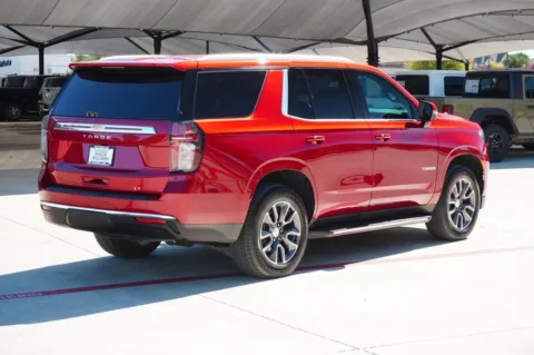 More photos of 2023 Chevrolet Tahoe LT at Roger Williams Chrysler Dodge Jeep Ram, TX