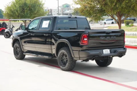 Another view of 2026 Ram 1500 Rebel for sale in Weatherford, TX at Roger Williams Chrysler Dodge Jeep Ram
