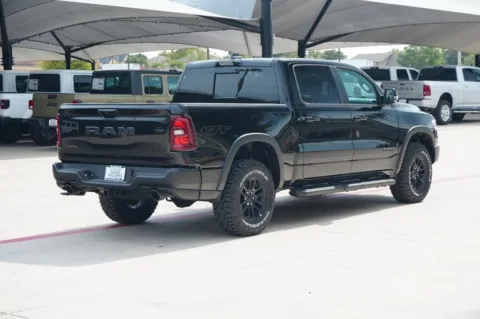 More photos of 2026 Ram 1500 Rebel at Roger Williams Chrysler Dodge Jeep Ram, TX