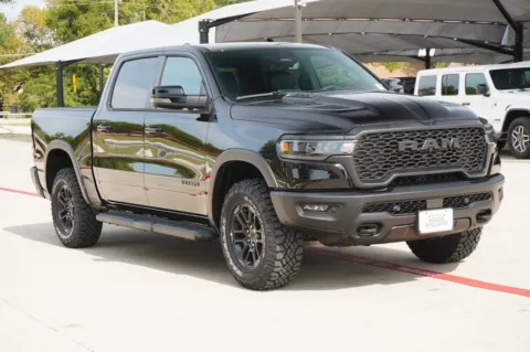 More photos of 2026 Ram 1500 Rebel at Roger Williams Chrysler Dodge Jeep Ram, TX