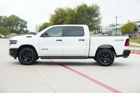 Photos of 2025 Ram 1500 Warlock for sale in Weatherford, TX at Roger Williams Chrysler Dodge Jeep Ram