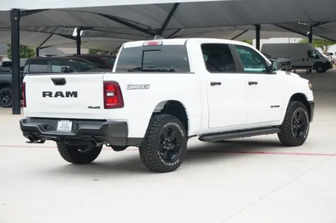 More photos of 2025 Ram 1500 Warlock at Roger Williams Chrysler Dodge Jeep Ram, TX