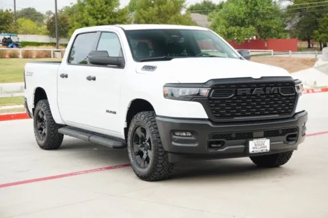 More photos of 2025 Ram 1500 Warlock at Roger Williams Chrysler Dodge Jeep Ram, TX