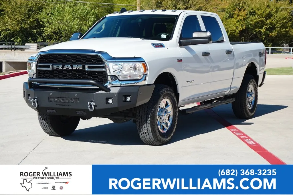 2019 Ram 2500 Tradesman for sale in Weatherford, TX