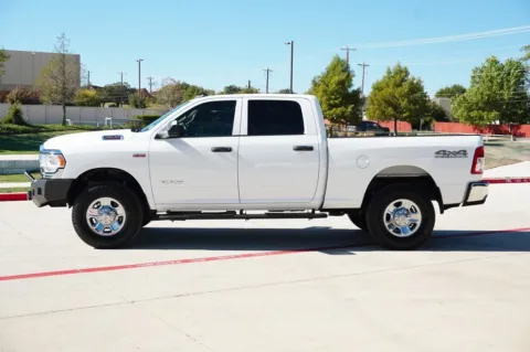 Photos of 2019 Ram 2500 Tradesman for sale in Weatherford, TX at Roger Williams Chrysler Dodge Jeep Ram