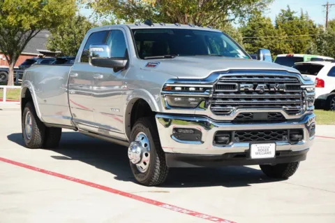 More photos of 2026 Ram 3500 Longhorn at Roger Williams Chrysler Dodge Jeep Ram, TX