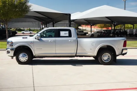 Photos of 2026 Ram 3500 Longhorn for sale in Weatherford, TX at Roger Williams Chrysler Dodge Jeep Ram