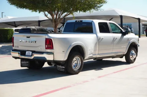 More photos of 2026 Ram 3500 Longhorn at Roger Williams Chrysler Dodge Jeep Ram, TX