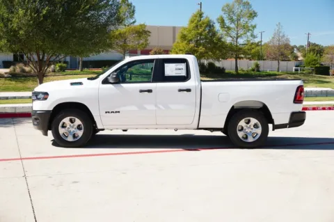 Photos of 2025 Ram 1500 Tradesman for sale in Weatherford, TX at Roger Williams Chrysler Dodge Jeep Ram
