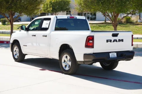 Another view of 2025 Ram 1500 Tradesman for sale in Weatherford, TX at Roger Williams Chrysler Dodge Jeep Ram