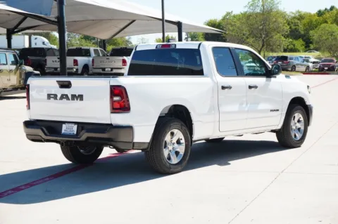 More photos of 2025 Ram 1500 Tradesman at Roger Williams Chrysler Dodge Jeep Ram, TX