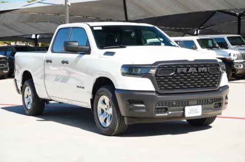 More photos of 2025 Ram 1500 Tradesman at Roger Williams Chrysler Dodge Jeep Ram, TX