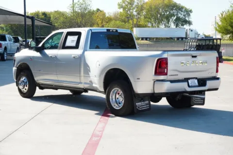 Another view of 2026 Ram 3500 Laramie for sale in Weatherford, TX at Roger Williams Chrysler Dodge Jeep Ram
