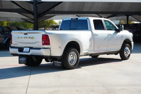 More photos of 2026 Ram 3500 Laramie at Roger Williams Chrysler Dodge Jeep Ram, TX