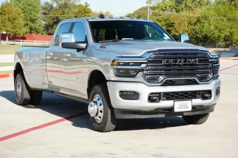 More photos of 2026 Ram 3500 Laramie at Roger Williams Chrysler Dodge Jeep Ram, TX