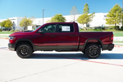 Photos of 2026 Ram 1500 Rebel for sale in Weatherford, TX at Roger Williams Chrysler Dodge Jeep Ram