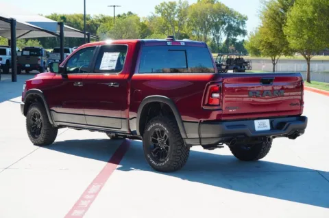 Another view of 2026 Ram 1500 Rebel for sale in Weatherford, TX at Roger Williams Chrysler Dodge Jeep Ram