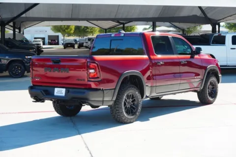 More photos of 2026 Ram 1500 Rebel at Roger Williams Chrysler Dodge Jeep Ram, TX