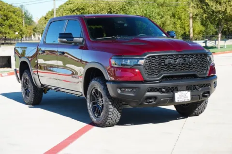More photos of 2026 Ram 1500 Rebel at Roger Williams Chrysler Dodge Jeep Ram, TX