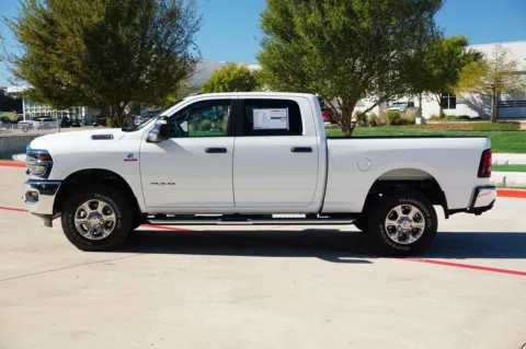 Photos of 2026 Ram 2500 Lone Star for sale in Weatherford, TX at Roger Williams Chrysler Dodge Jeep Ram