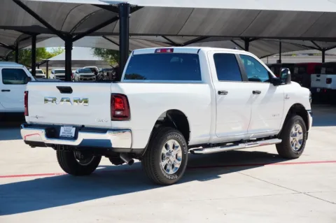 More photos of 2026 Ram 2500 Lone Star at Roger Williams Chrysler Dodge Jeep Ram, TX