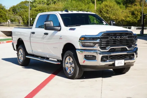 More photos of 2026 Ram 2500 Lone Star at Roger Williams Chrysler Dodge Jeep Ram, TX